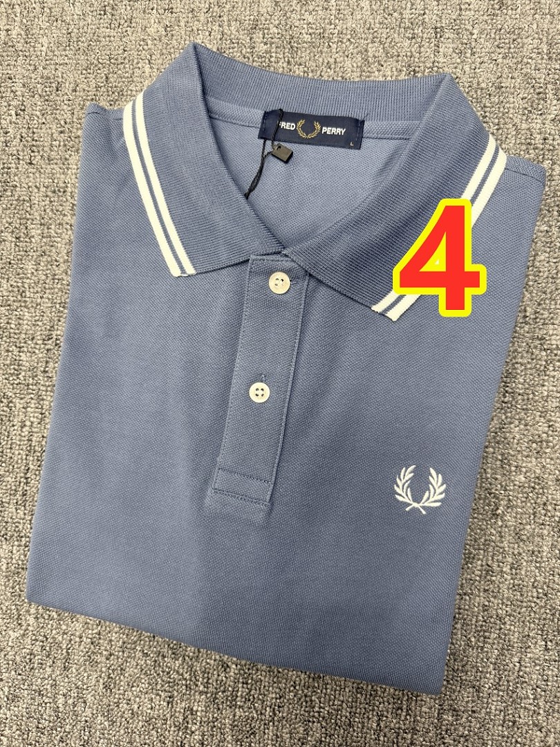 Fred Perry M3600 · 6371 — תמונה 6