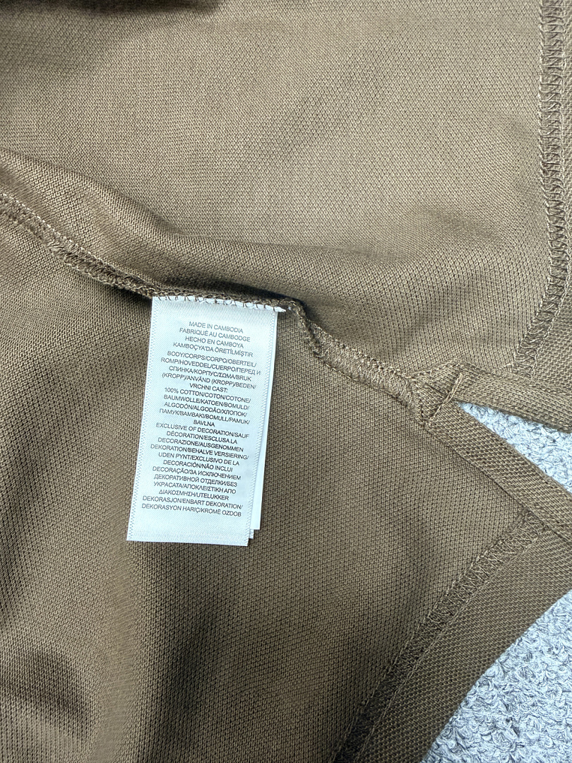 Lacoste Regular Fit Paris Stretch Piqué · 6373 — תמונה 11