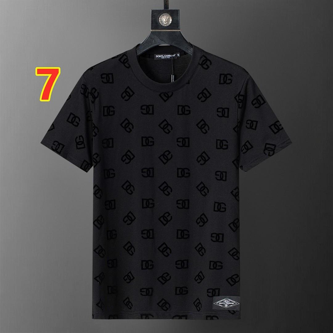 Dolce & Gabbana — טי-שירט · 6202 — תמונה 9