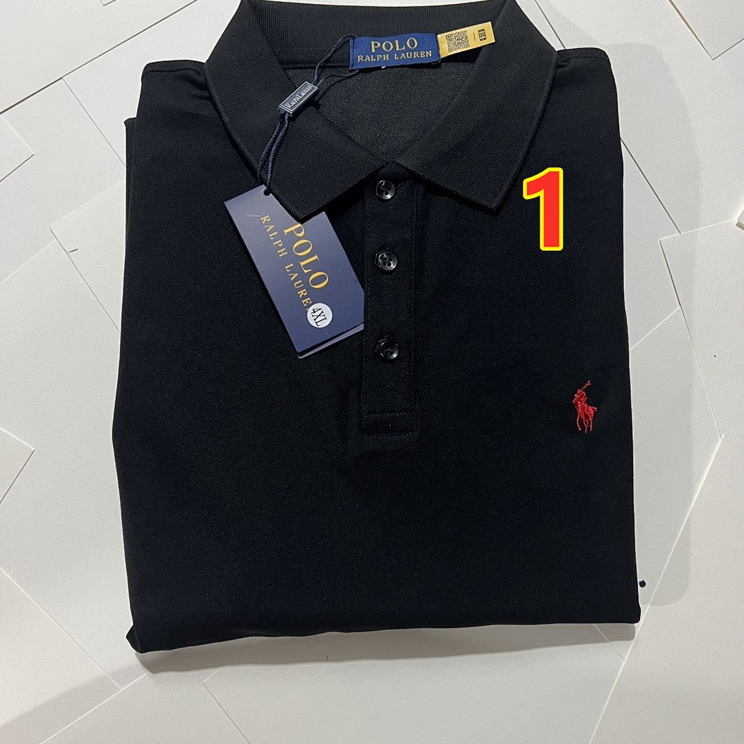 Polo Ralph Lauren — חולצת פולו · 6187