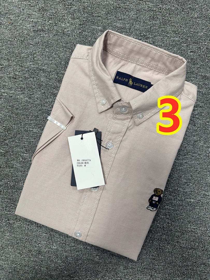 Polo Ralph Lauren Polo Bear Oxford Shirt · 6378 — תמונה 5