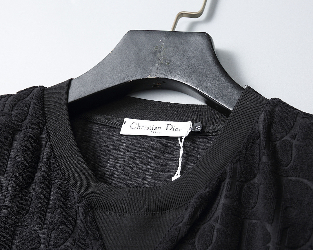 Dior Oblique T-Shirt · 6203 — תמונה 19