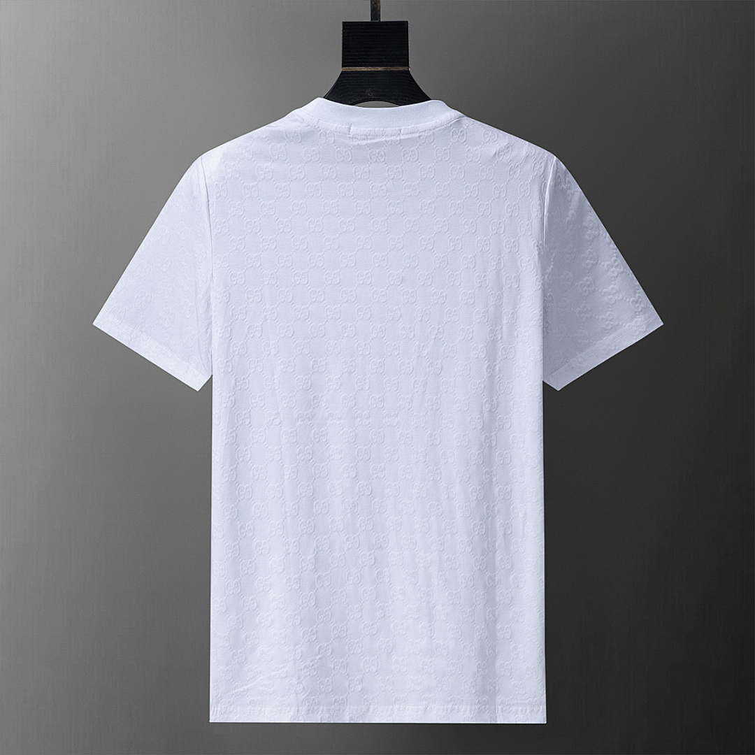 Gucci GG cotton devoré T-shirt · 6200 — תמונה 26
