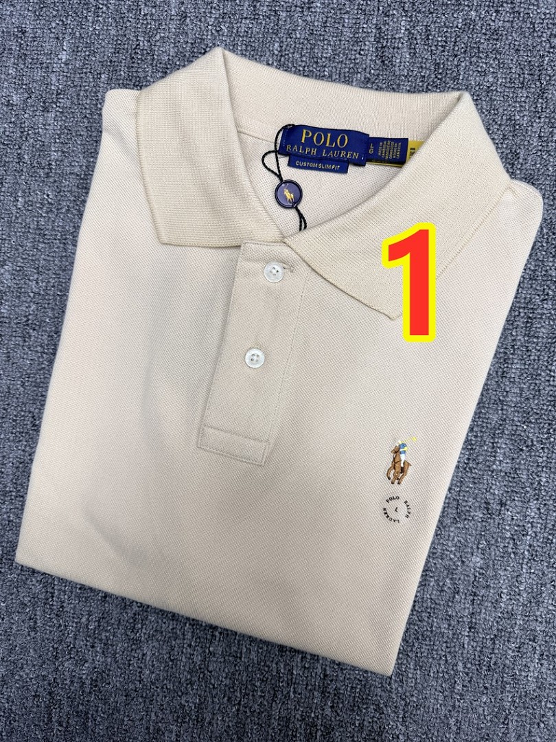 Polo Ralph Lauren Classic Fit Soft Cotton Polo · 6376 — תמונה 4