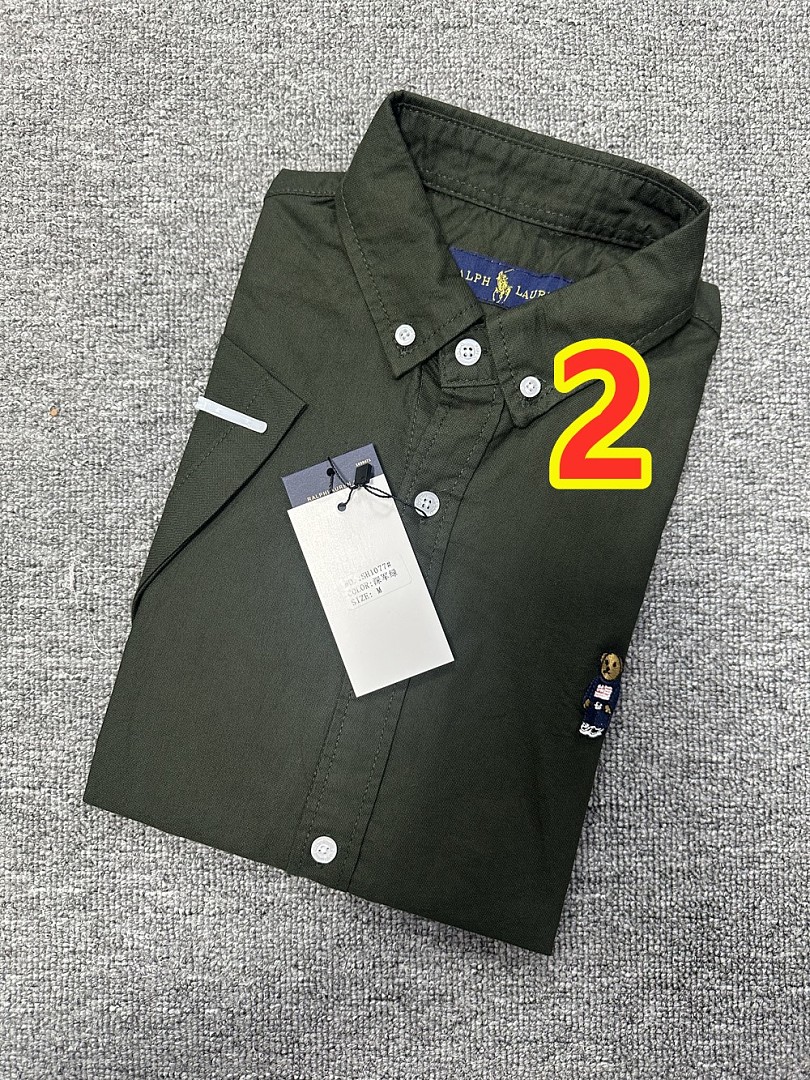 Polo Ralph Lauren Polo Bear Oxford Shirt · 6378 — תמונה 6