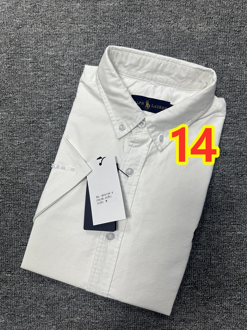 Polo Ralph Lauren — חולצה מכופתרת · 6380 — תמונה 4