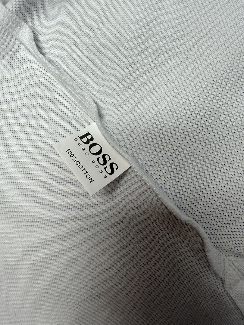 Hugo Boss Rubberised-logo polo shirt · 6377 — תמונה 11
