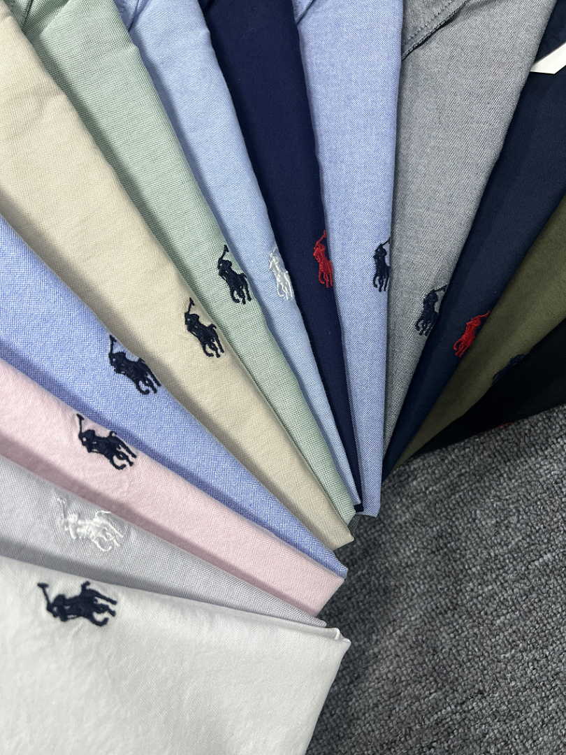 Polo Ralph Lauren — חולצה מכופתרת · 6380 — תמונה 19