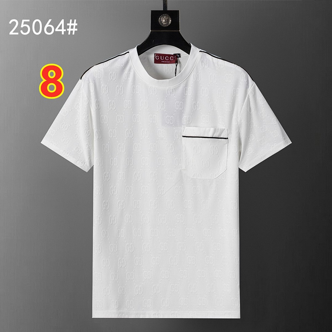Gucci GG cotton devoré T-shirt · 6200 — תמונה 10