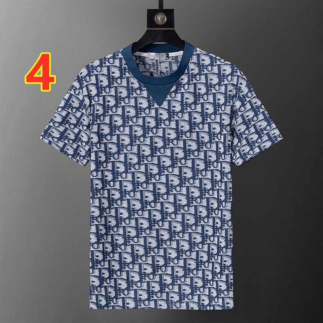 Dior Oblique T-Shirt · 6203 — תמונה 6