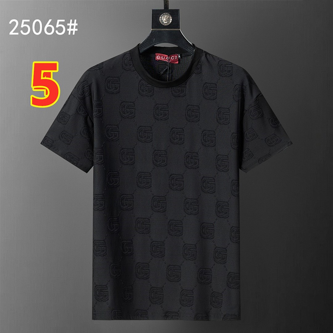 Gucci GG cotton devoré T-shirt · 6200 — תמונה 7