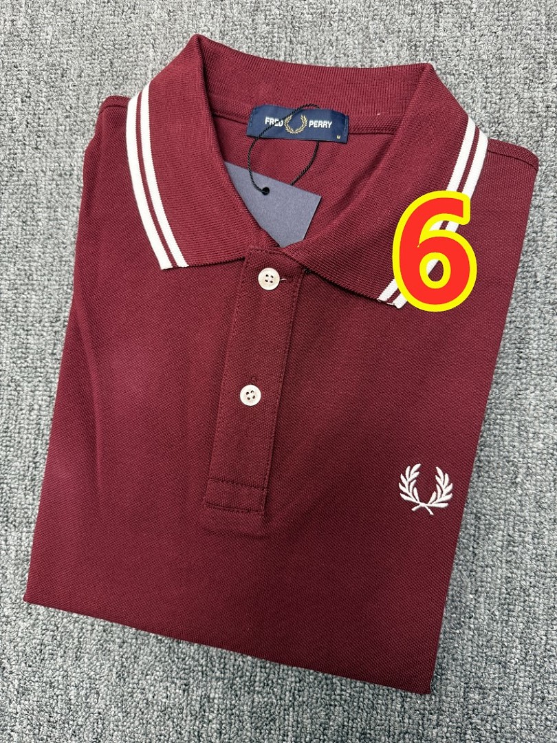 Fred Perry M3600 · 6371 — תמונה 8
