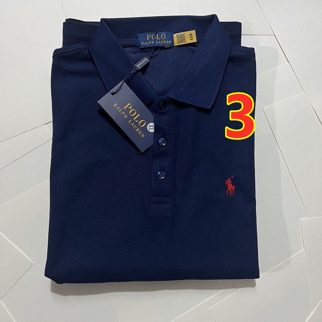 Polo Ralph Lauren — חולצת פולו · 6187 — תמונה 4