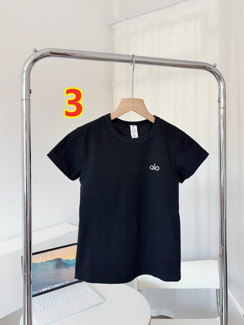 ALO Timeless Tee · 6229 — תמונה 4