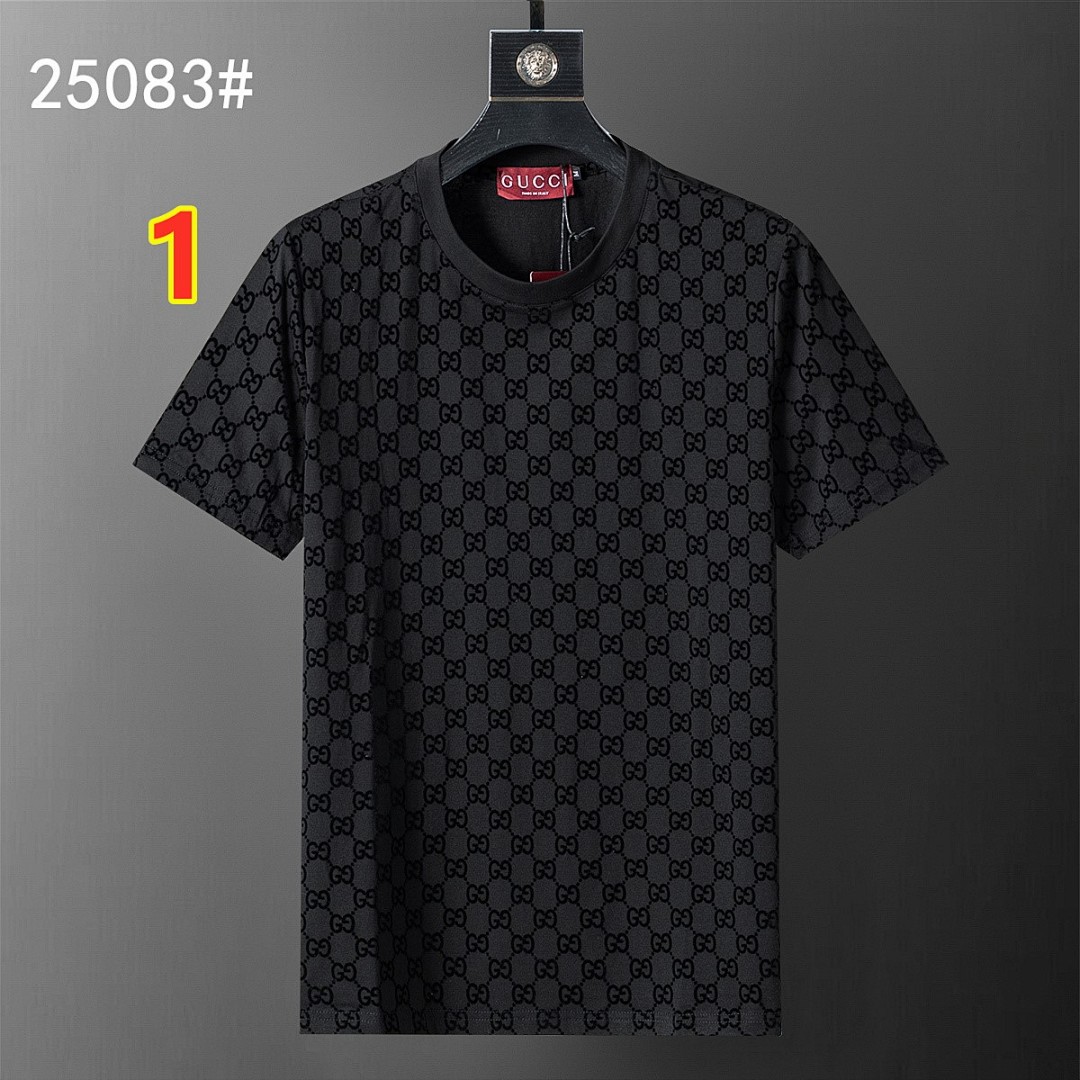 Gucci GG cotton devoré T-shirt · 6200