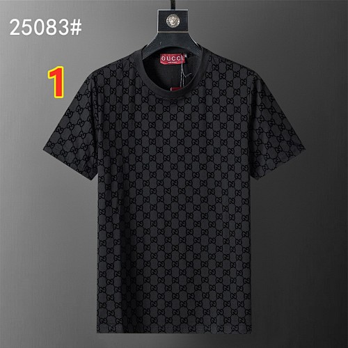 Gucci GG cotton devoré T-shirt · 6200