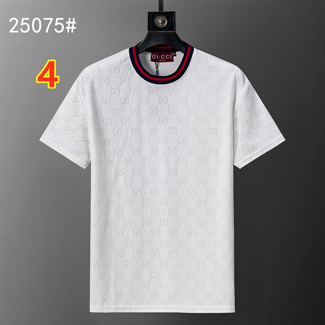 Gucci GG cotton devoré T-shirt · 6200 — תמונה 6