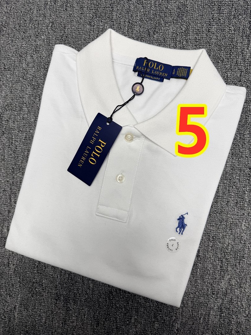 Ralph Lauren Custom Slim Fit Stretch Mesh · 6375 — תמונה 7