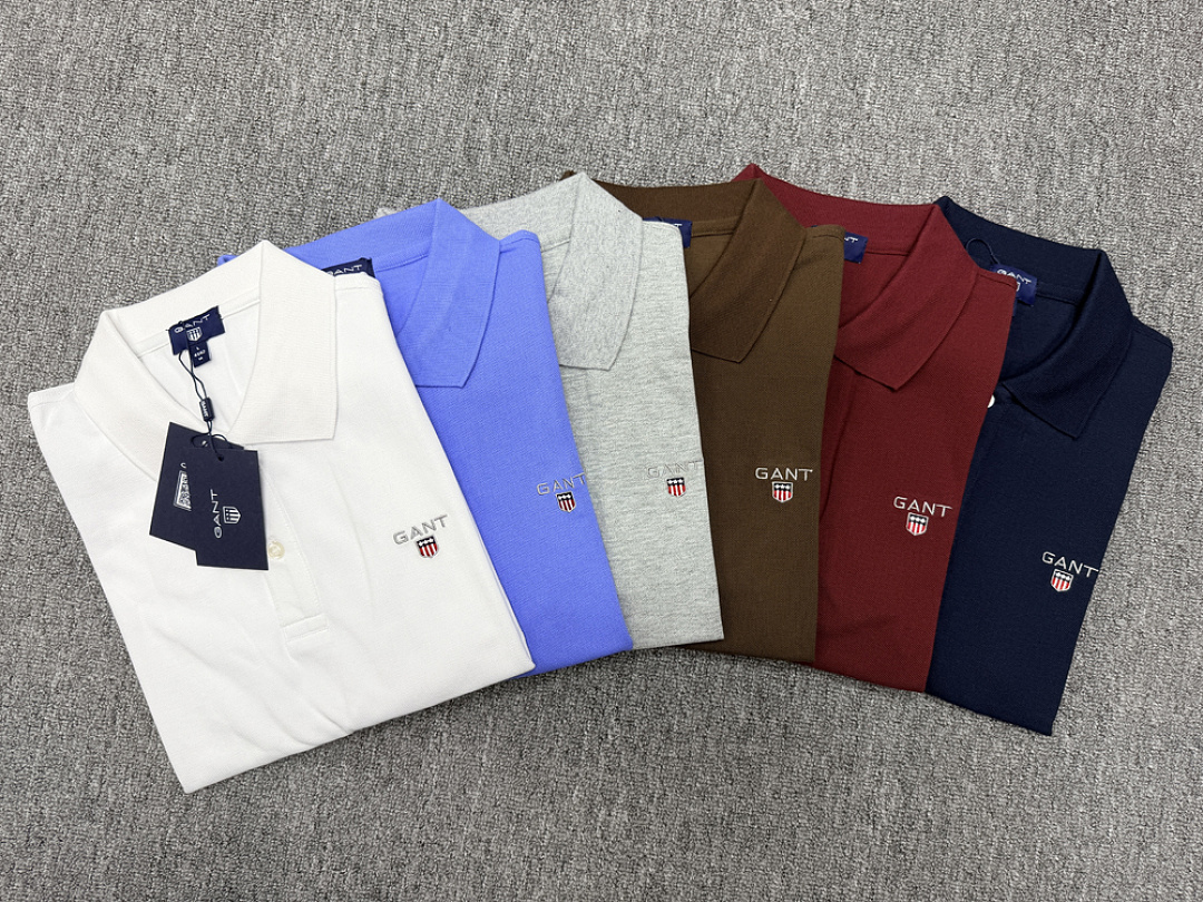 GANT Classic Regular Polo Shirt · 6372 — תמונה 18