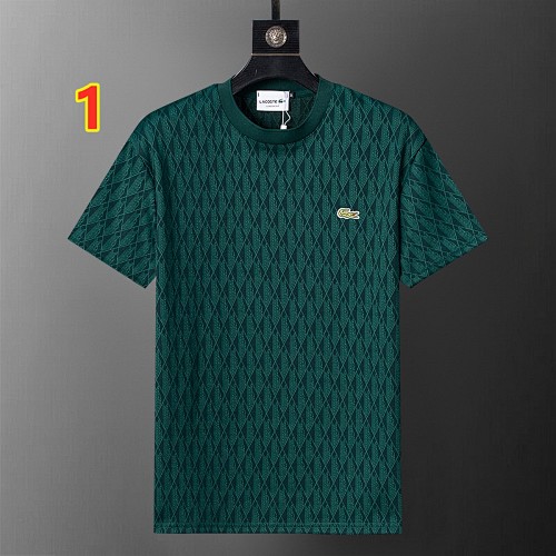 Lacoste Monogram Jersey T-shirt · 6197