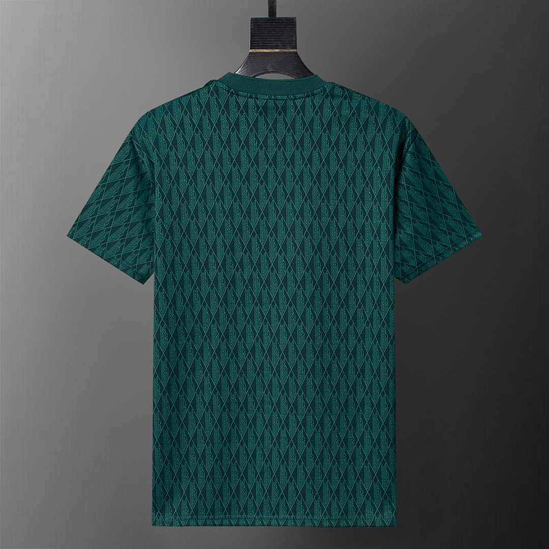 Lacoste Monogram Jersey T-shirt · 6197 — תמונה 15