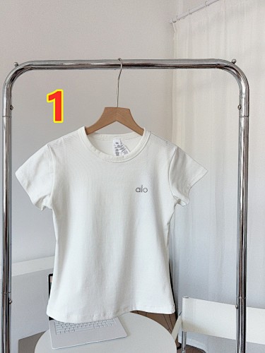 ALO Timeless Tee · 6229