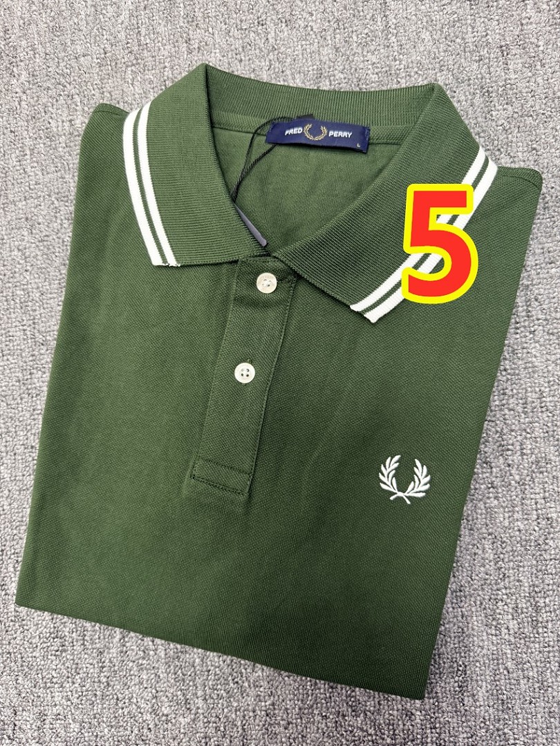 Fred Perry M3600 · 6371 — תמונה 7