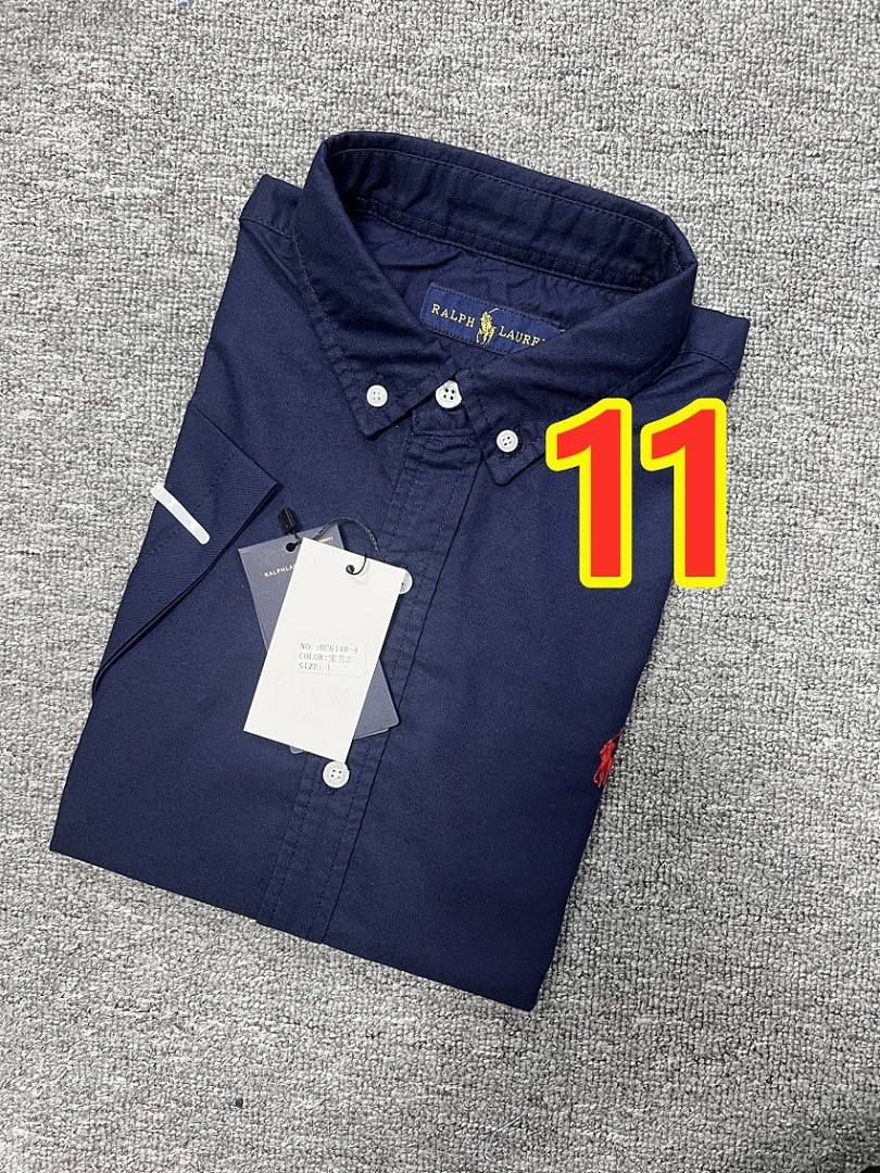 Polo Ralph Lauren — חולצה מכופתרת · 6380 — תמונה 7
