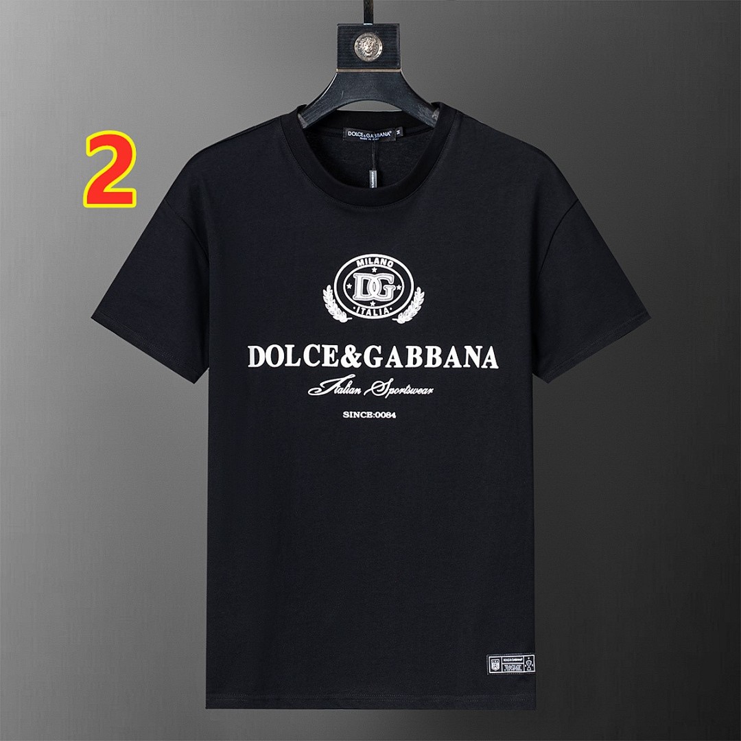 Dolce & Gabbana — טי-שירט · 6202 — תמונה 4