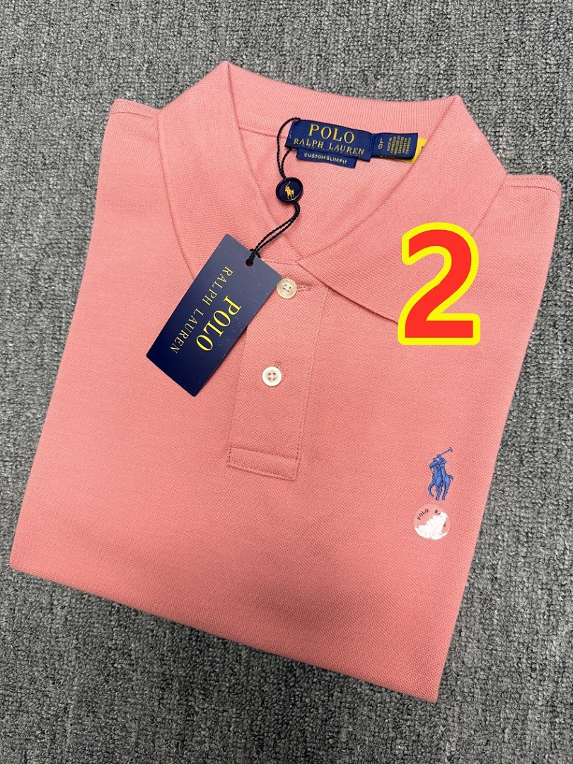 Ralph Lauren Custom Slim Fit Stretch Mesh · 6375 — תמונה 4