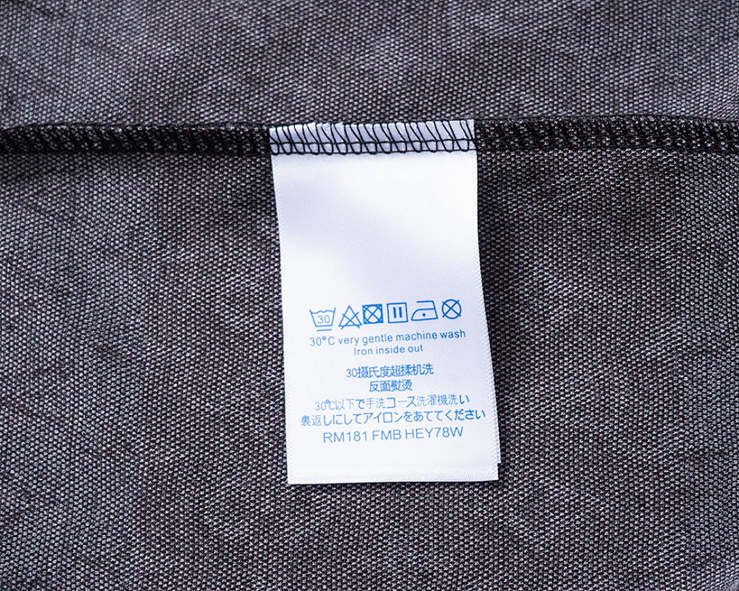 Louis Vuitton Damier Cotton Pique T-Shirt · 6196 — תמונה 8