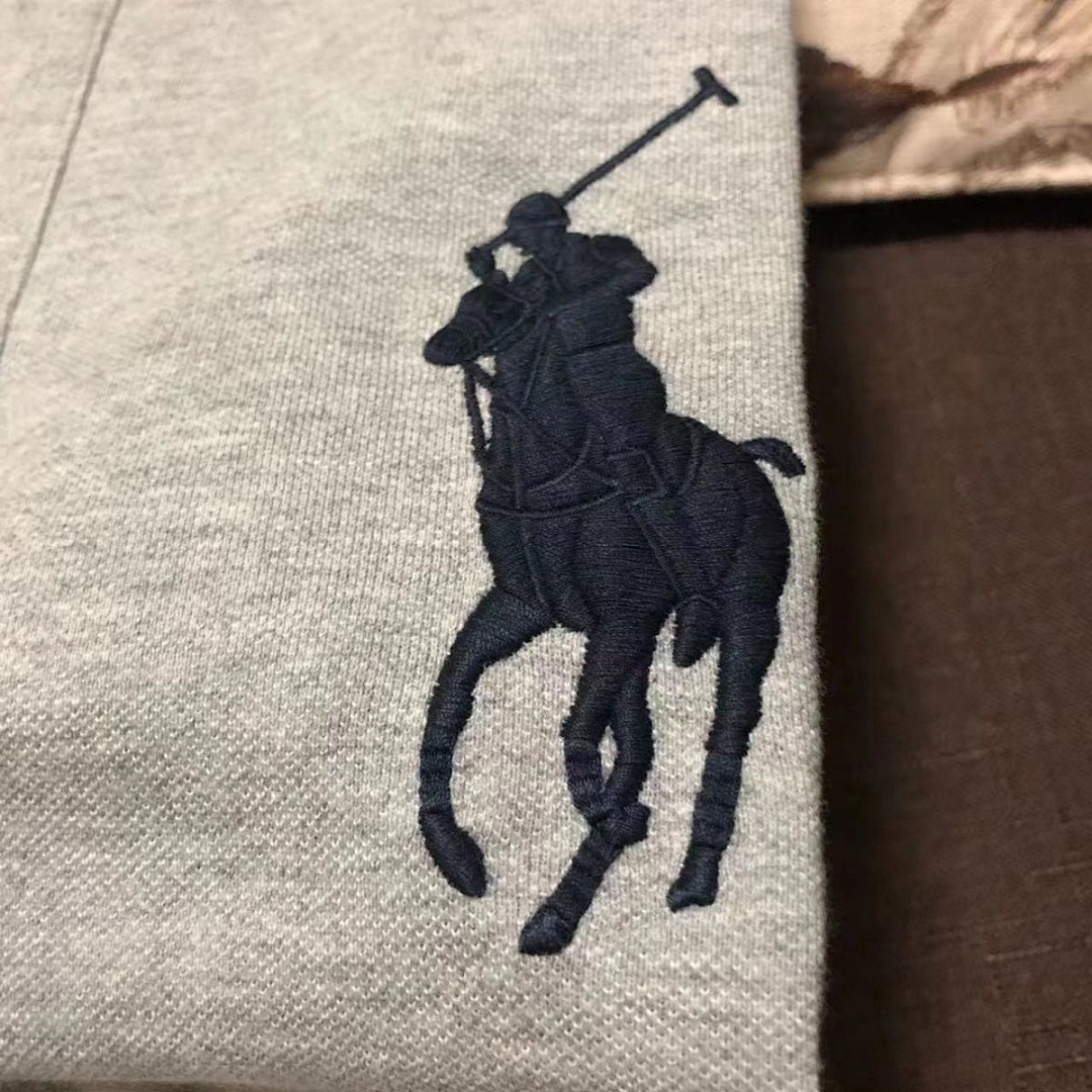 Ralph Lauren Big Pony Mesh Polo Shirt · 6191 — תמונה 5