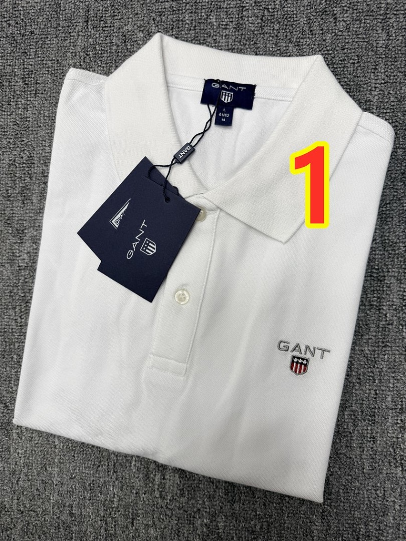 GANT Classic Regular Polo Shirt · 6372 — תמונה 4