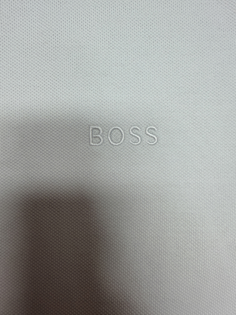 Hugo Boss Rubberised-logo polo shirt · 6377 — תמונה 12