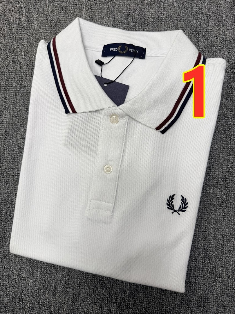 Fred Perry M3600 · 6371 — תמונה 3