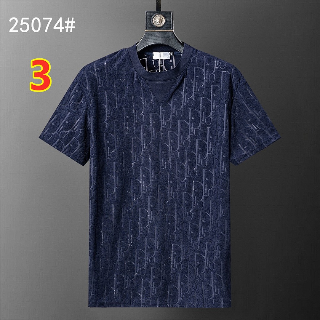 Dior Oblique T-Shirt · 6203 — תמונה 5