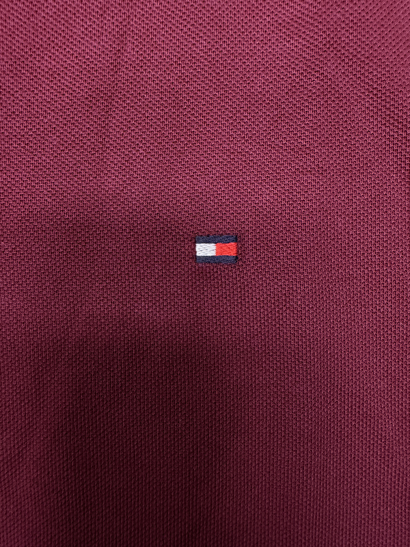 Tommy Hilfiger 1985 Regular Fit Pique Polo · 6374 — תמונה 13