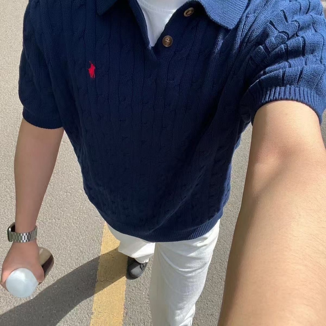 Polo Ralph Lauren — חולצת פולו · 6188 — תמונה 6