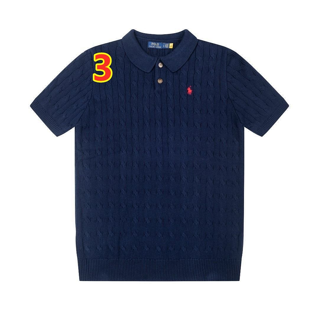 Polo Ralph Lauren — חולצת פולו · 6188 — תמונה 4