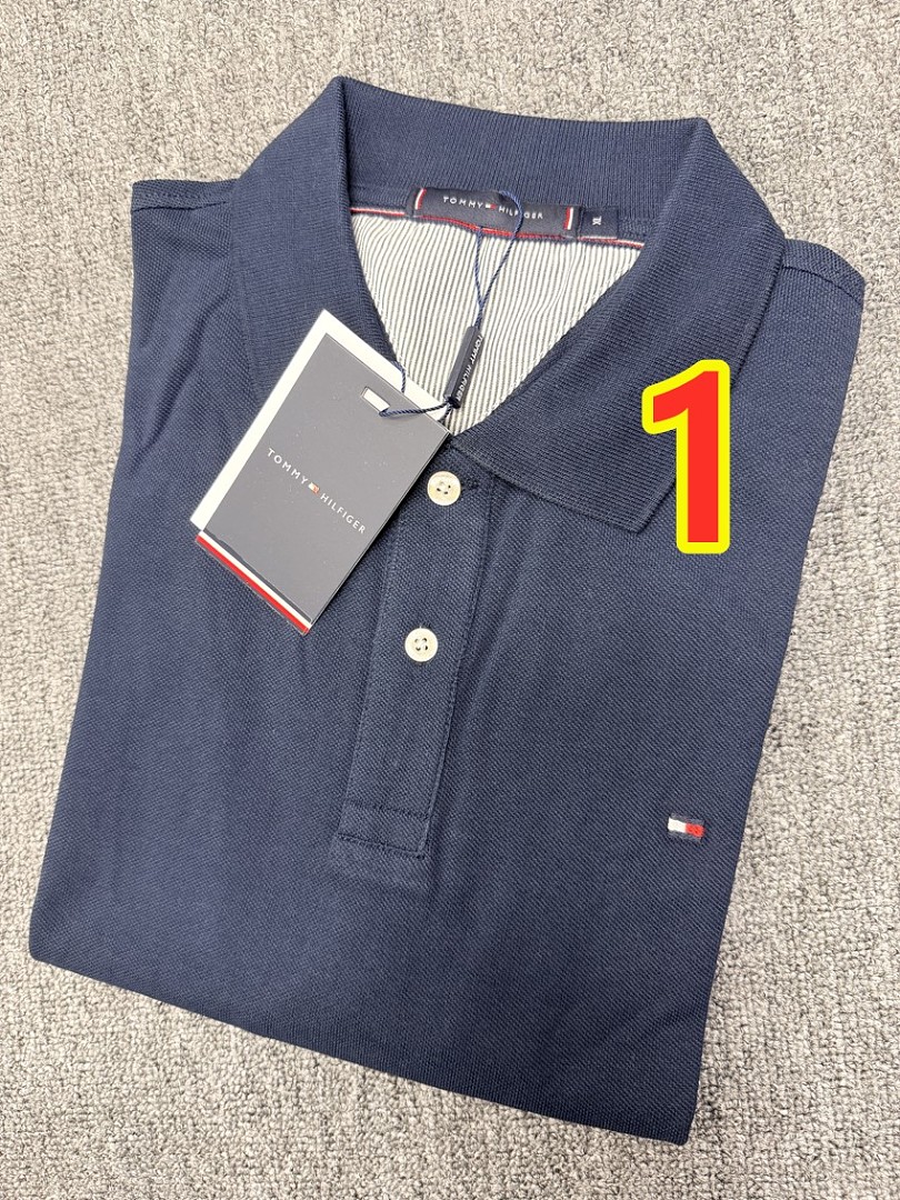 Tommy Hilfiger 1985 Regular Fit Pique Polo · 6374 — תמונה 4