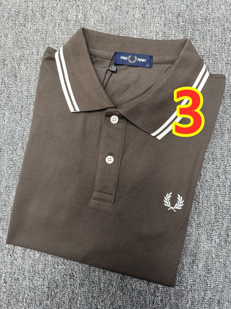 Fred Perry M3600 · 6371 — תמונה 5