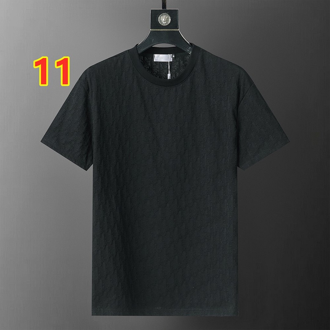 Dior Oblique T-Shirt · 6203 — תמונה 13