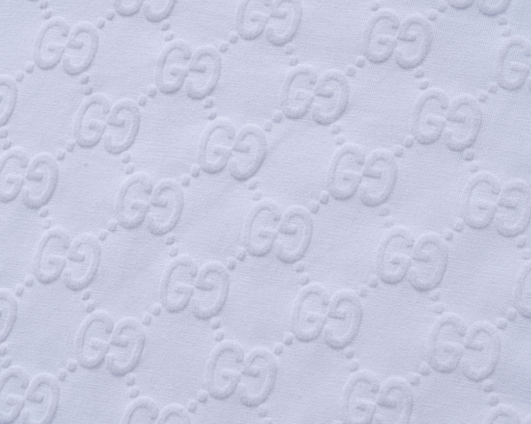 Gucci GG cotton devoré T-shirt · 6200 — תמונה 21