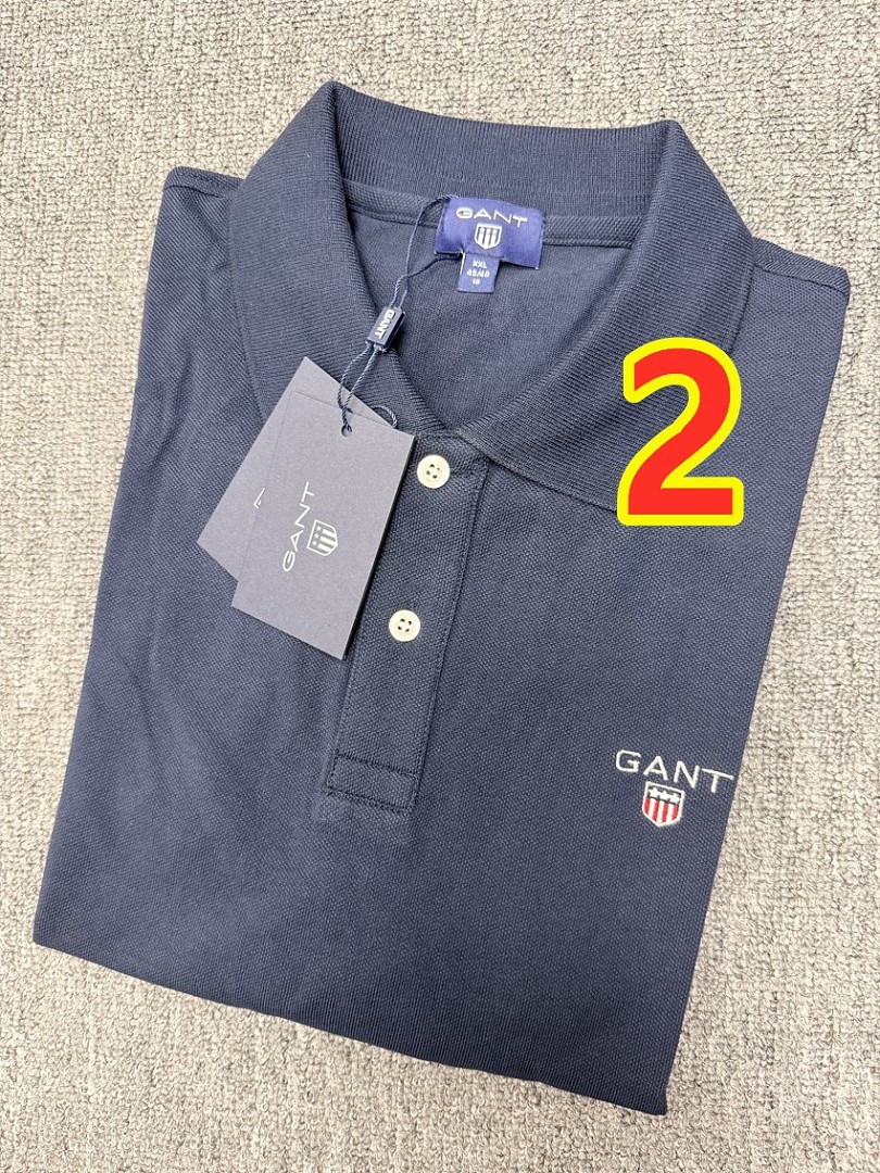 GANT Classic Regular Polo Shirt · 6372 — תמונה 5