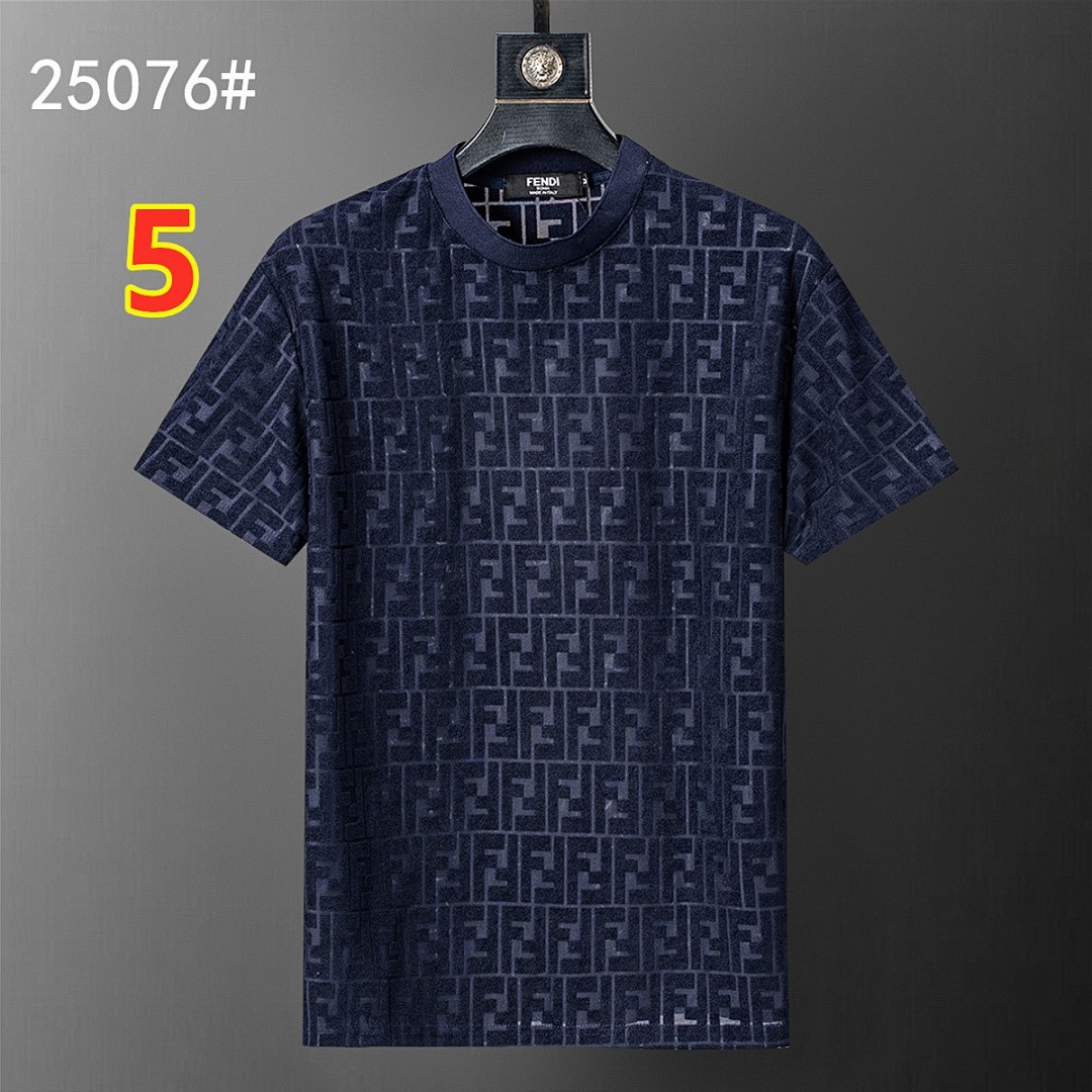 Fendi — טי-שירט · 6201 — תמונה 7