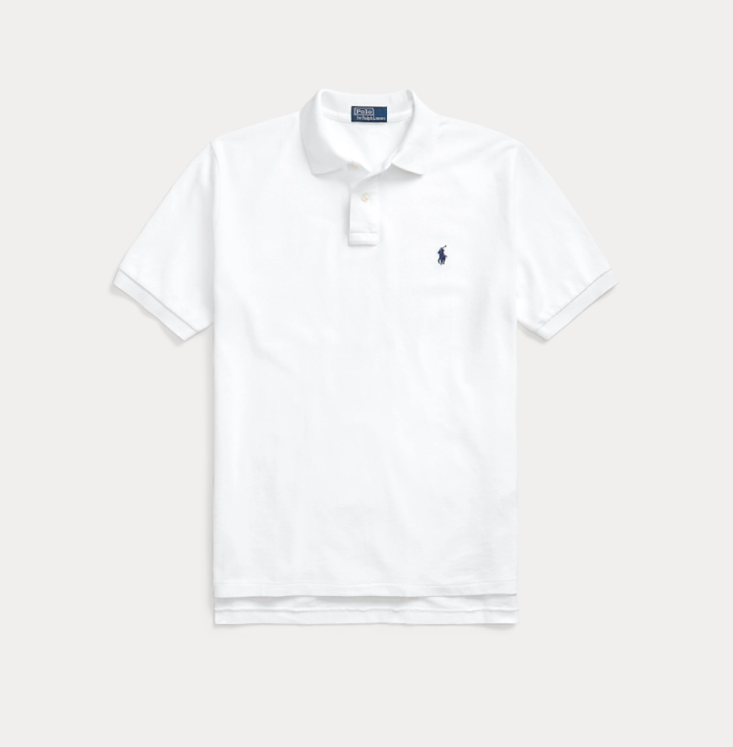 Ralph Lauren Custom Slim Fit Stretch Mesh · 6375 — תמונה 19