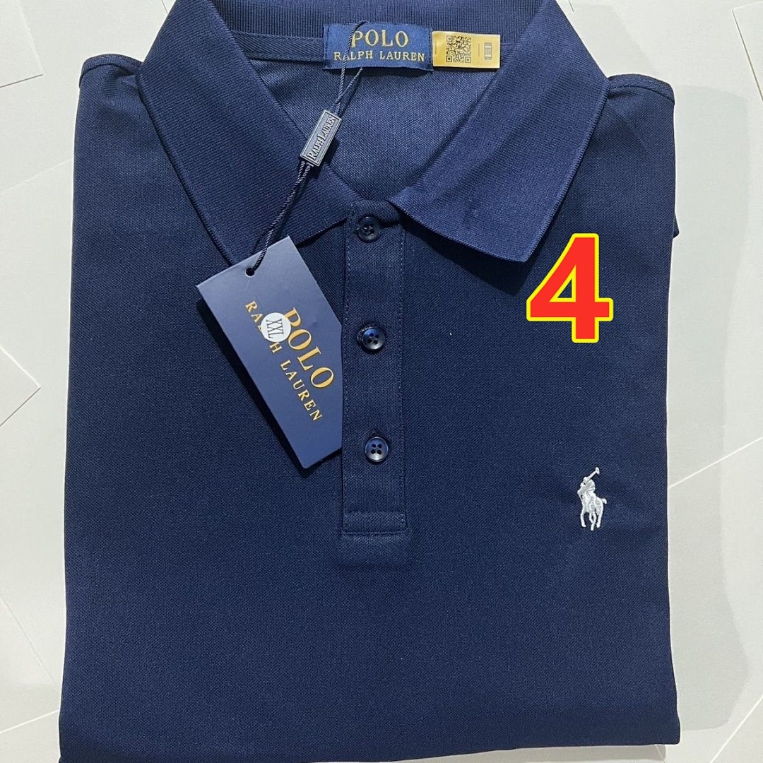 Polo Ralph Lauren — חולצת פולו · 6187 — תמונה 5