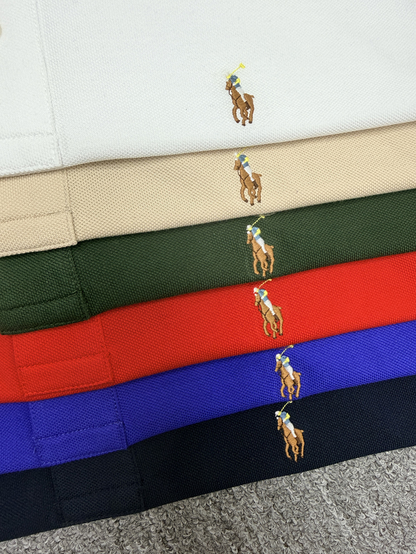Polo Ralph Lauren Classic Fit Soft Cotton Polo · 6376 — תמונה 11