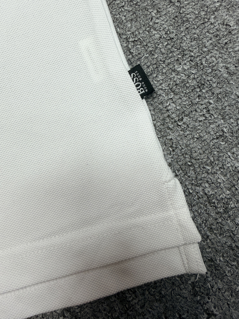 Hugo Boss Rubberised-logo polo shirt · 6377 — תמונה 14