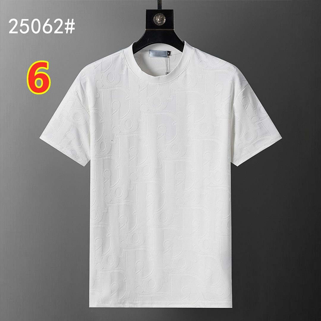 Dior Oblique T-Shirt · 6203 — תמונה 8